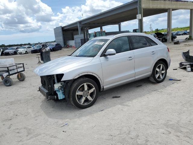 2015 Audi Q3 Premium Plus VIN: WA1EFCFS6FR011632 Lot: 56958024