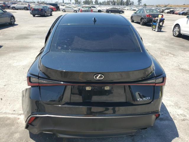 VIN JTHCA1D27M5114967 2021 Lexus IS, 300 no.6