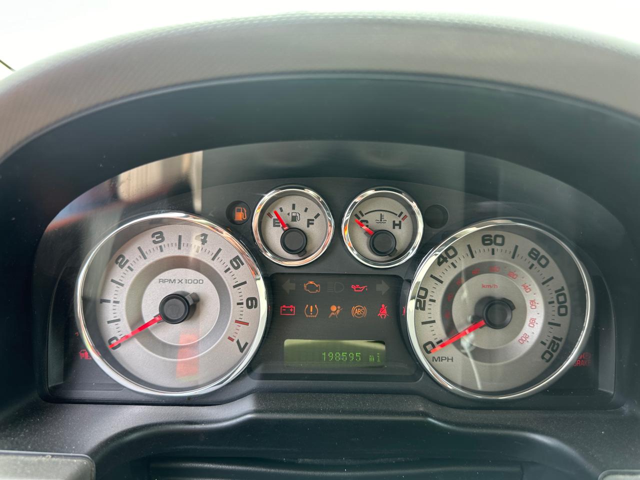 2FMDK48C28BA30916 2008 Ford Edge Sel