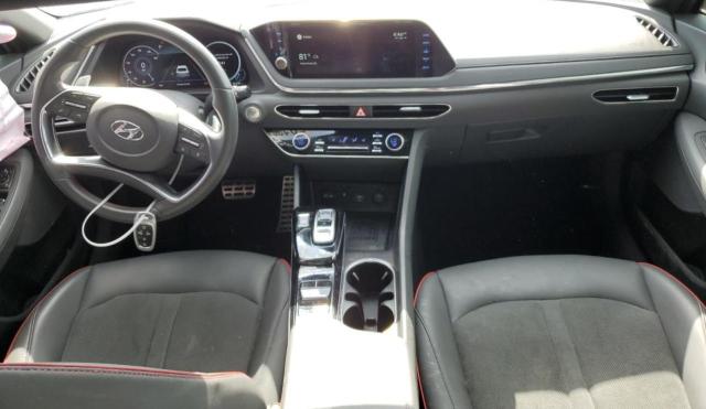 2022 Hyundai Sonata Sel Plus VIN: 5NPEJ4J29NH138429 Lot: 59103264