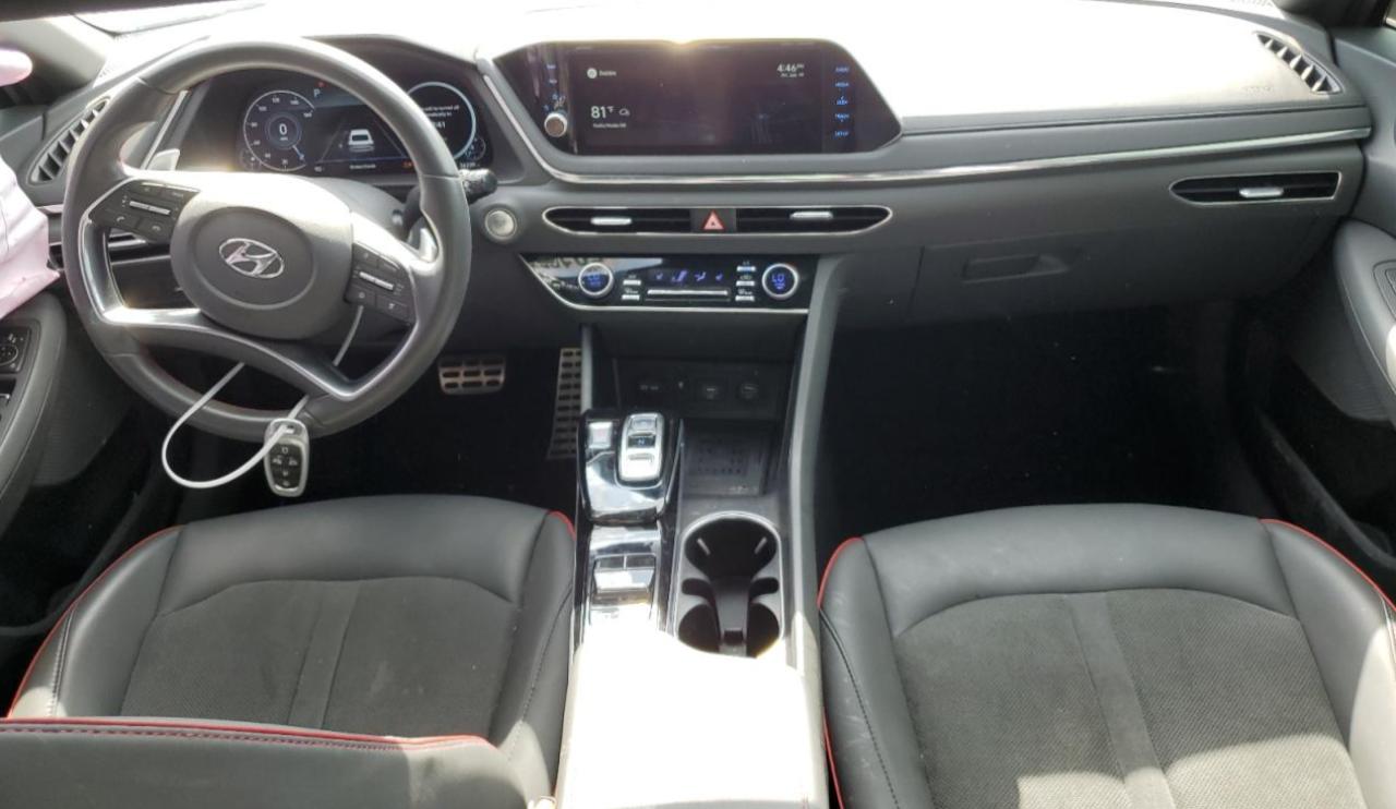 5NPEJ4J29NH138429 2022 Hyundai Sonata Sel Plus