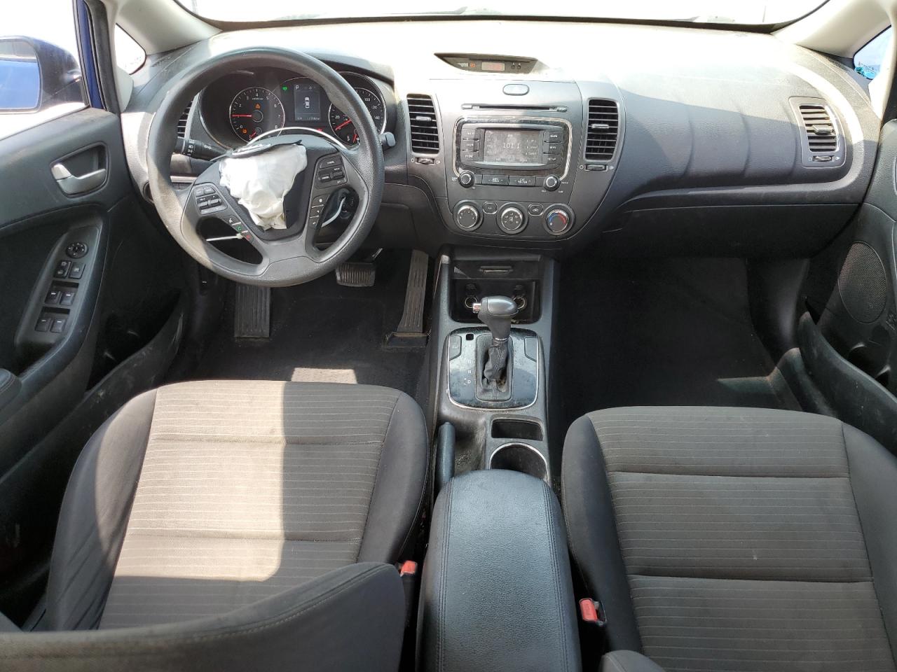 3KPFL4A75HE117113 2017 Kia Forte Lx