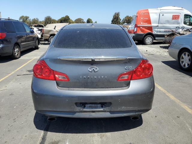 2012 Infiniti G37 Base VIN: JN1CV6AP1CM624953 Lot: 58679404