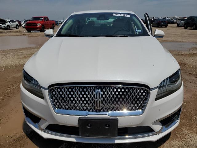 2017 LINCOLN MKZ HYBRID - 3LN6L5MU6HR633816