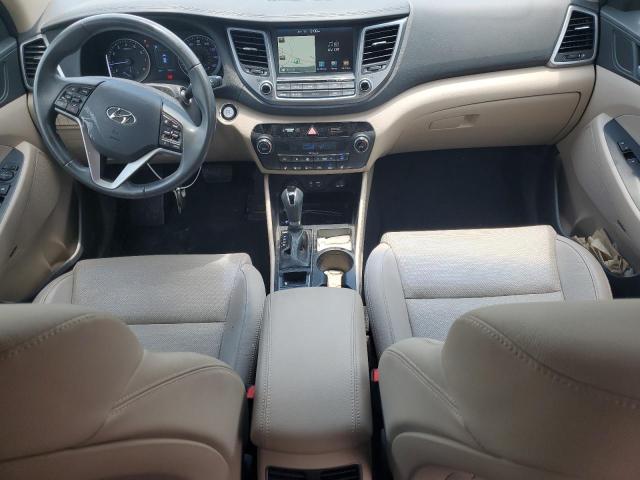 2017 Hyundai Tucson Limited VIN: KM8J3CA2XHU408714 Lot: 58951314