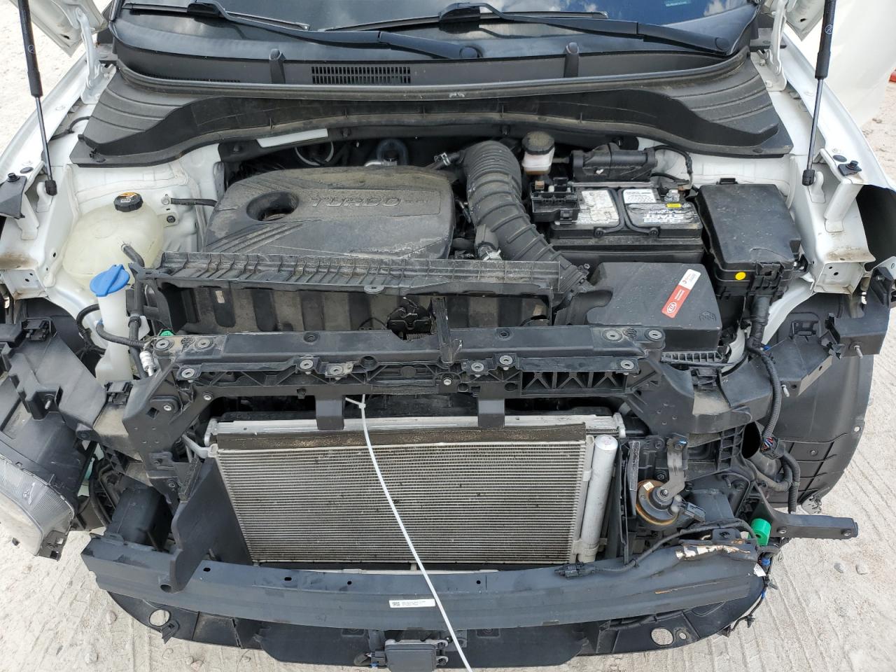 KNDJ53AF3L7071490 2020 Kia Soul Gt-Line Turbo