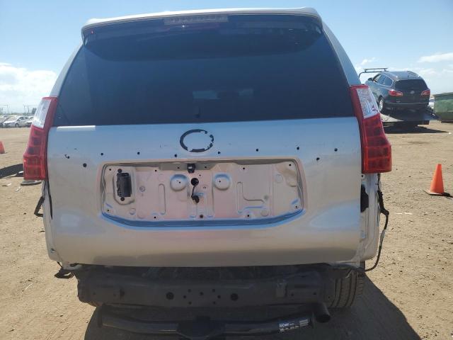 2012 Lexus Gx 460 VIN: JTJBM7FX7C5041711 Lot: 58619454