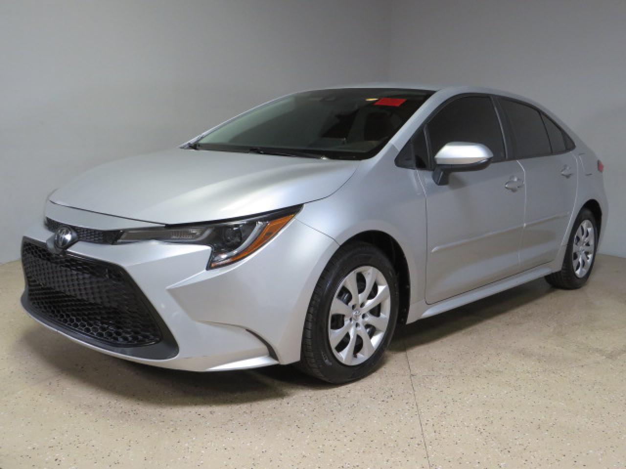 2020 Toyota Corolla Le vin: 5YFEPRAEXLP071670