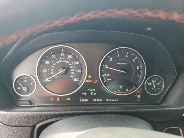 2018 BMW 330 Xi VIN: WBA8D9C53JEM32117 Lot: 59293534