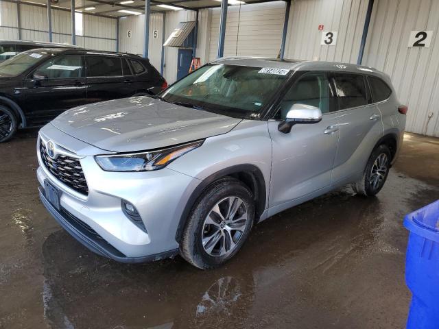 2022 TOYOTA HIGHLANDER