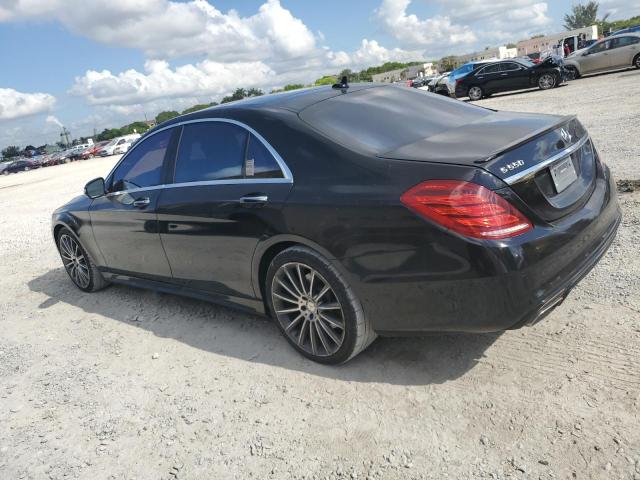 2015 Mercedes-Benz S 550 VIN: WDDUG8CB1FA146585 Lot: 58053154