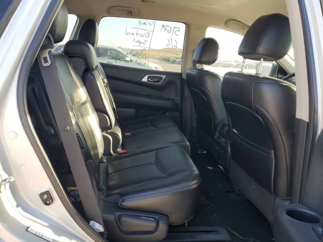 5N1DR2CM6LC613143 2020 Nissan Pathfinder Sl