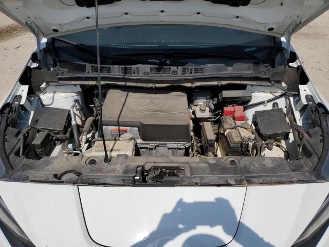 2019 Nissan Leaf S VIN: 1N4AZ1CP4KC318929 Lot: 58745314