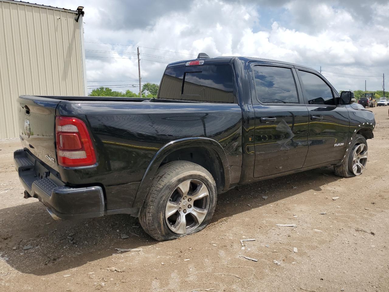 1C6SRFJT4NN362621 2022 Ram 1500 Laramie