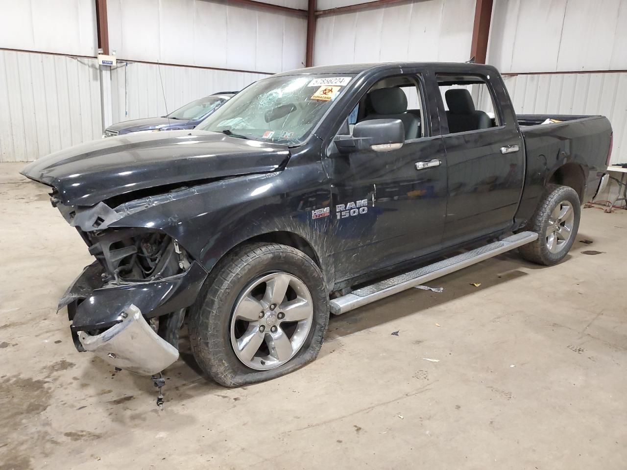 1C6RR7LT7FS502293 2015 Ram 1500 Slt