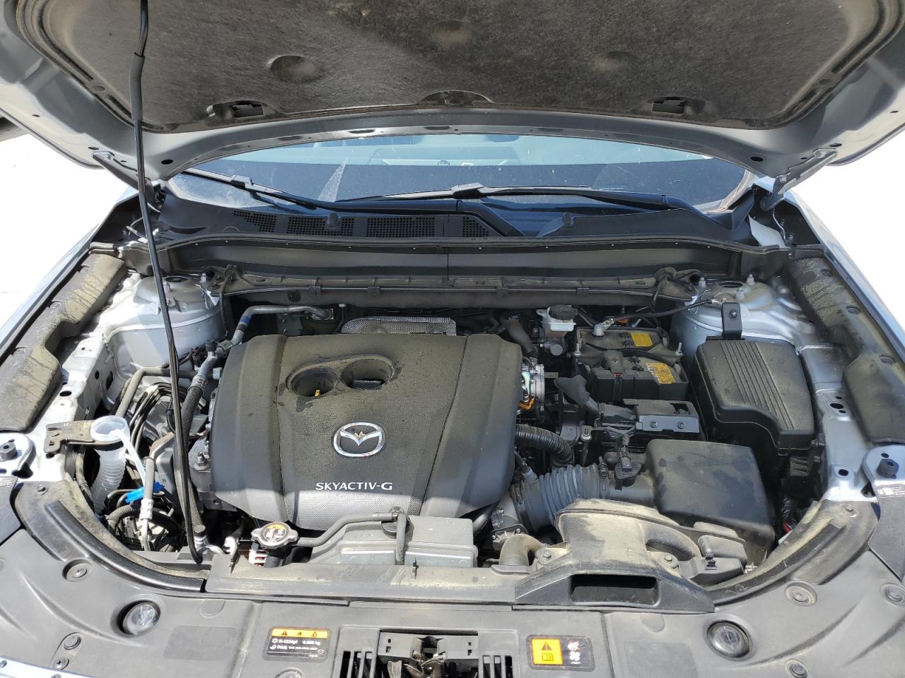 JM3KFBBMXP0145535 2023 Mazda Cx-5 Select