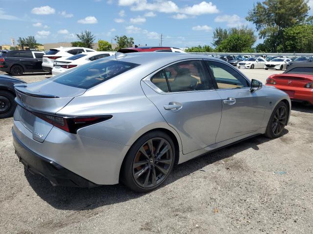 2024 LEXUS IS 350 F S - JTHBZ1B22R5075560