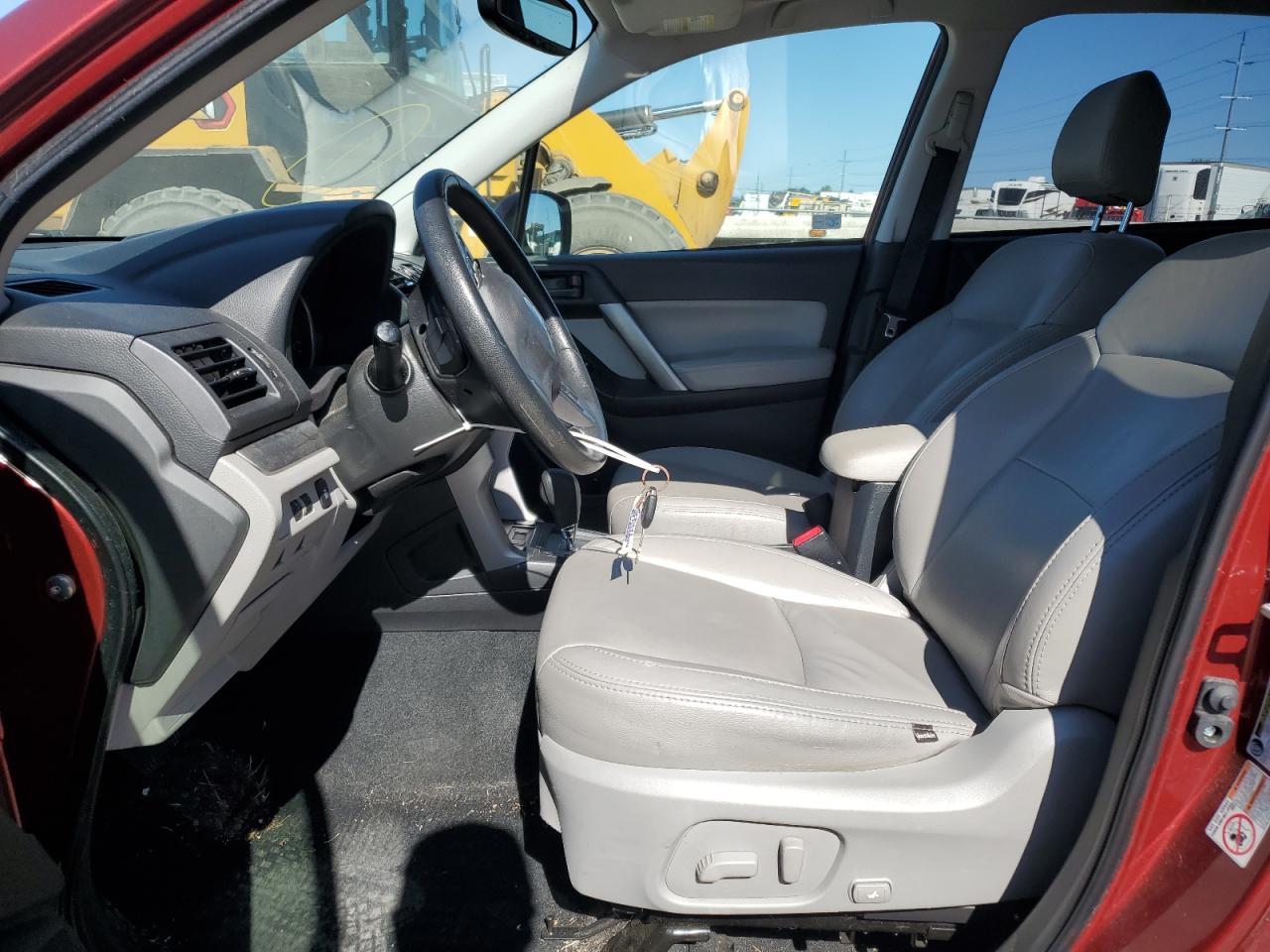 JF2SJAEC4EH481900 2014 Subaru Forester 2.5I Premium