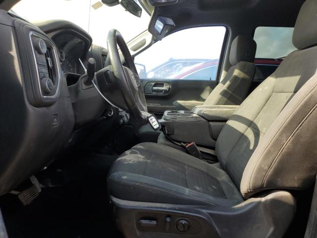 2021 CHEVROLET SILVERADO - 3GCPWCED7MG442785