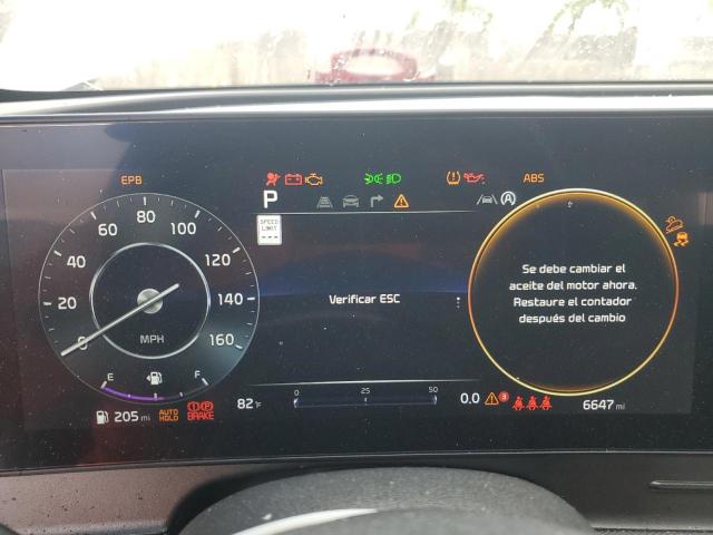 2024 KIA SPORTAGE S - 5XYK43DF8RG150040