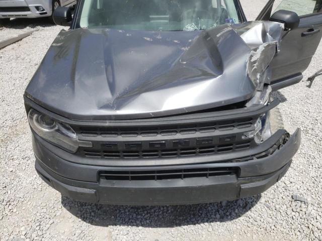 2021 Ford Bronco Sport VIN: 3FMCR9A63MRA11022 Lot: 58698684