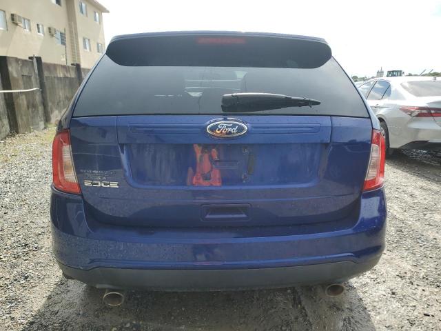 2014 Ford Edge Se VIN: 2FMDK3GC8EBB19512 Lot: 60914674