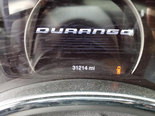 2023 Dodge Durango Gt VIN: 1C4RDJDG0PC580125 Lot: 60779894