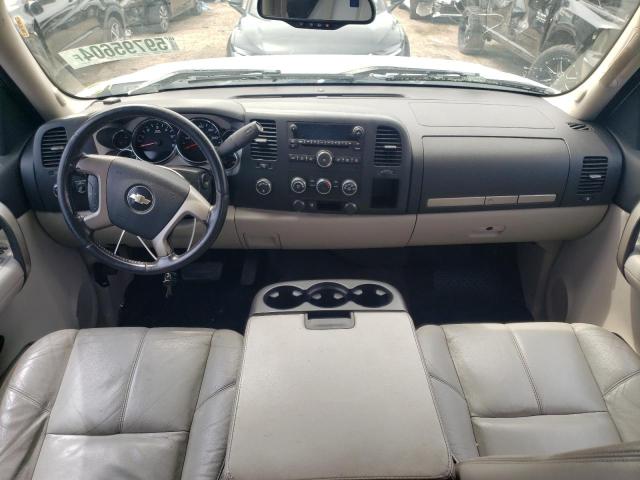 2008 Chevrolet Silverado K1500 VIN: 3GCEK13C58G252877 Lot: 59795604