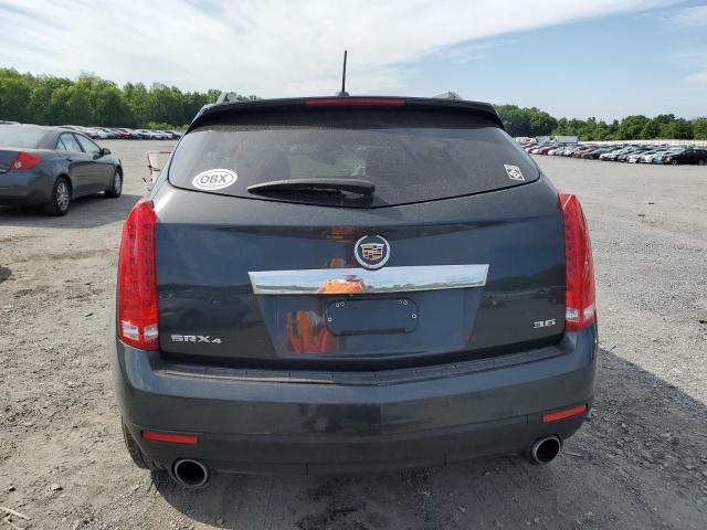 2015 Cadillac Srx Luxury Collection VIN: 3GYFNEE3XFS568182 Lot: 58678024