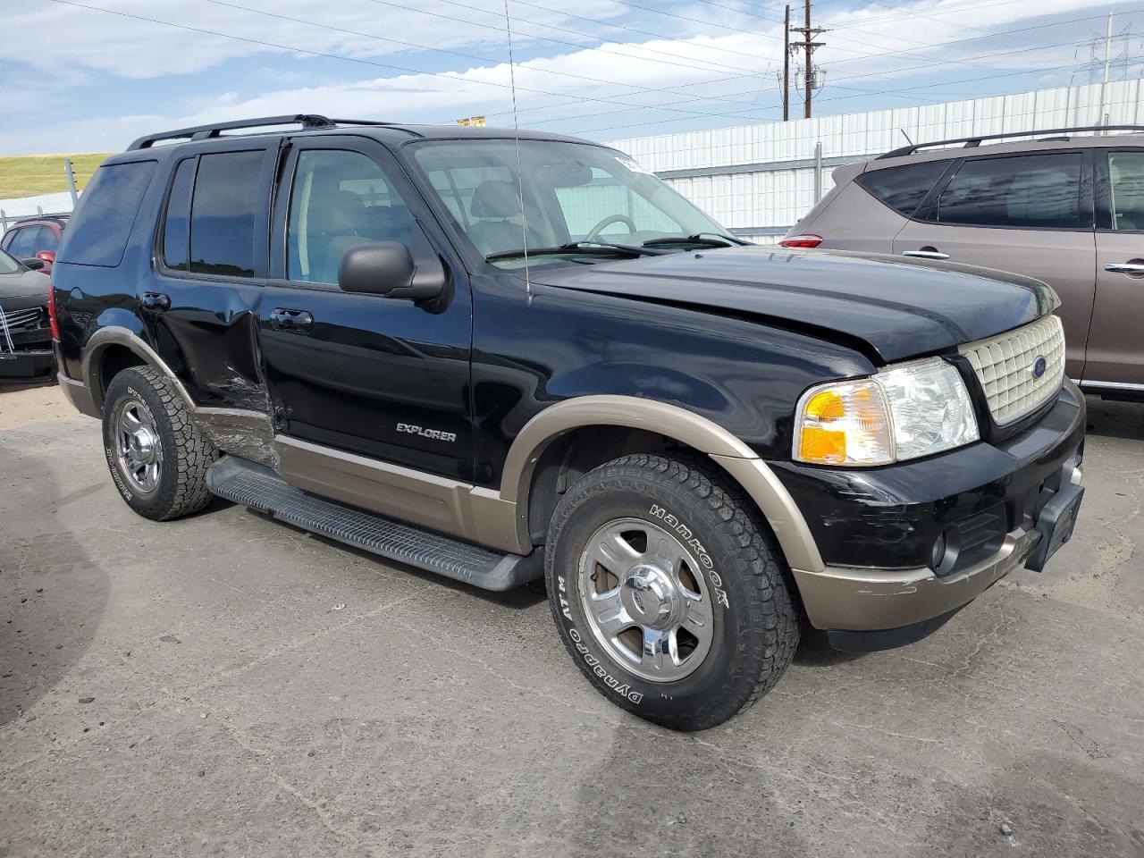 1FMZU74W02ZA93034 2002 Ford Explorer Eddie Bauer