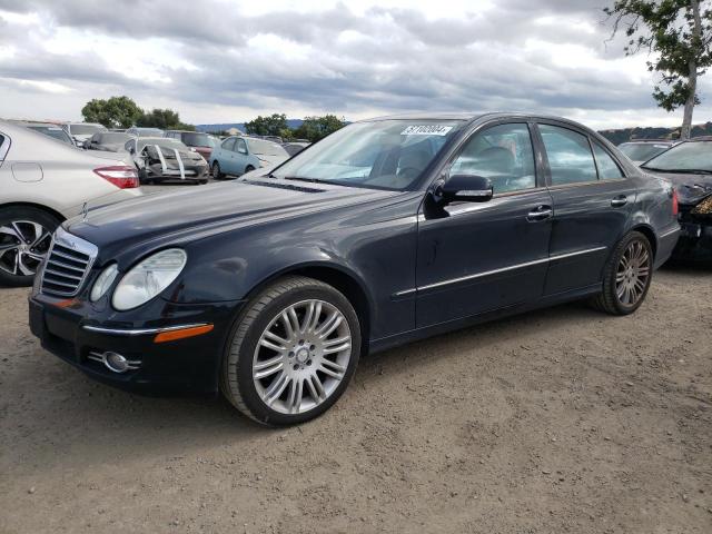 2008 Mercedes-Benz E 350 VIN: WDBUF56X58B246932 Lot: 57102004