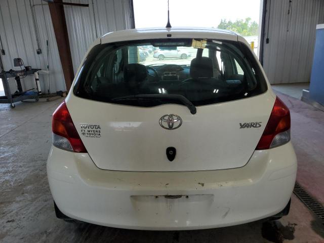 2009 Toyota Yaris VIN: JTDKT903395234230 Lot: 59394534