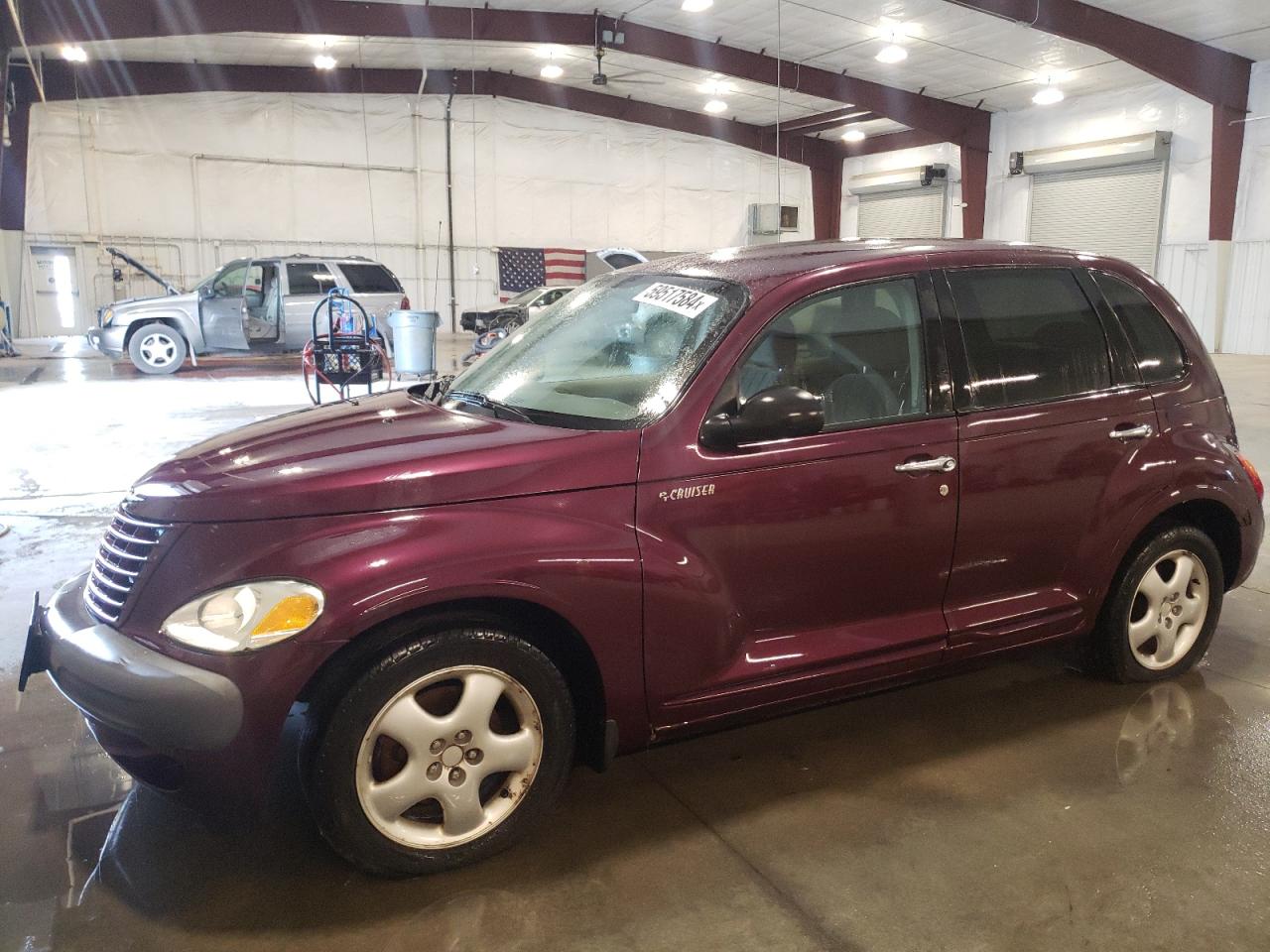 3C4FY58B52T321463 2002 Chrysler Pt Cruiser Touring