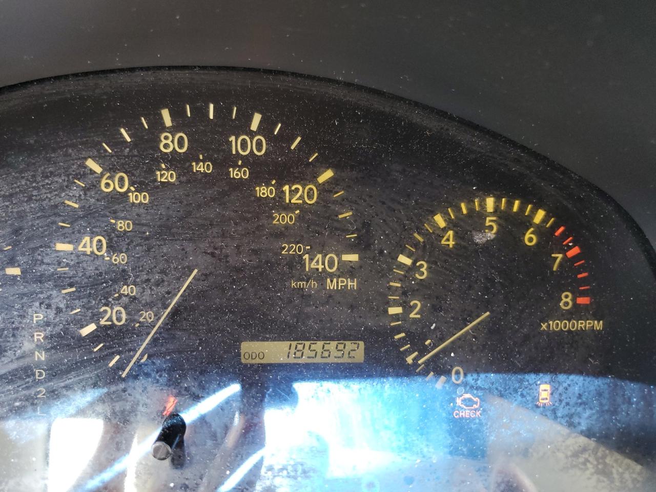 JT6HF10U4X0040674 1999 Lexus Rx 300