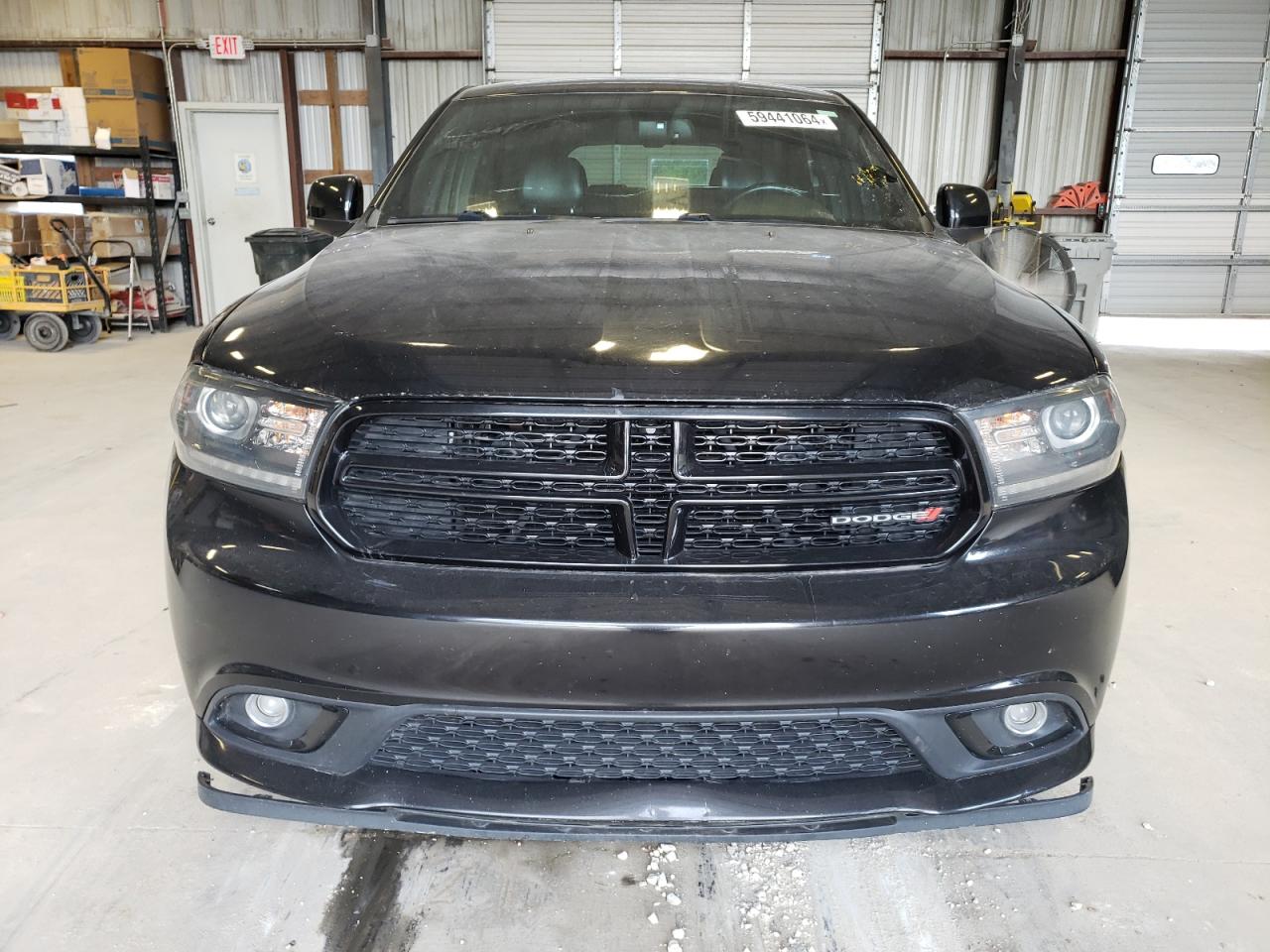 1C4SDJCT1EC500036 2014 Dodge Durango R/T