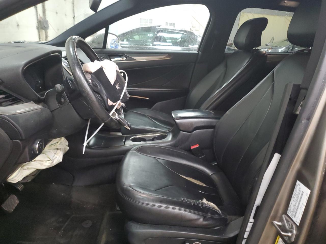 5LMCJ1C92GUJ24373 2016 Lincoln Mkc Premiere