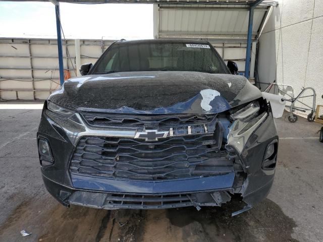 2019 Chevrolet Blazer Rs VIN: 3GNKBJRS8KS572451 Lot: 60450874