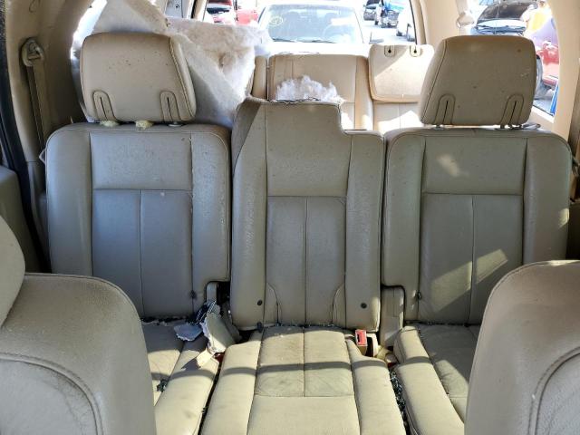 2007 Ford Expedition El Xlt VIN: 1FMFK15507LA36306 Lot: 58463404