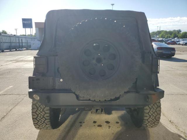 2013 Jeep Wrangler Sport VIN: 1C4GJWAG3DL523642 Lot: 57584544