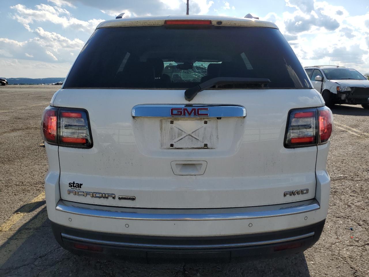 1GKKVSKD1HJ202491 2017 GMC Acadia Limited Slt-2