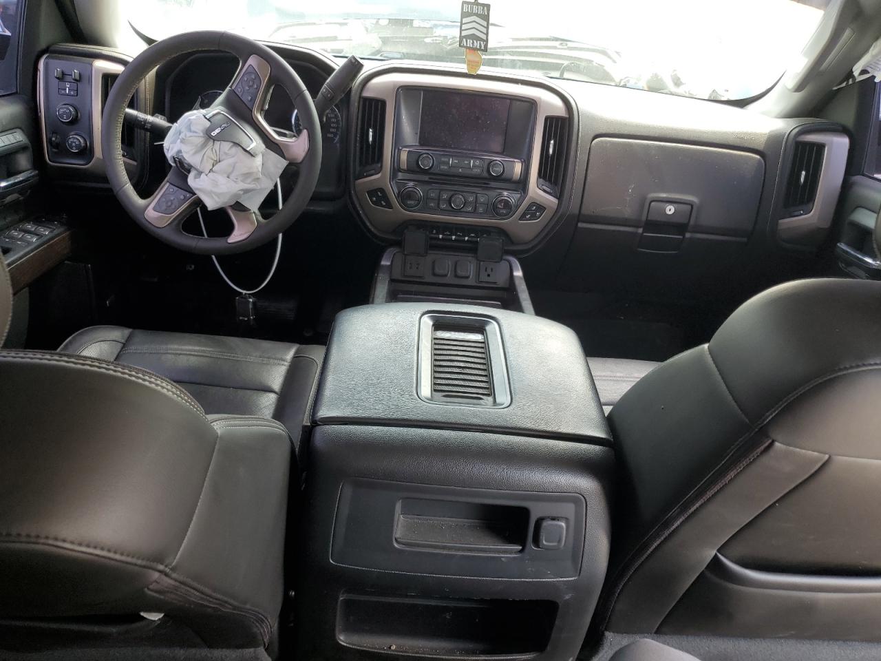 3GTU2PEC2HG508291 2017 GMC Sierra K1500 Denali