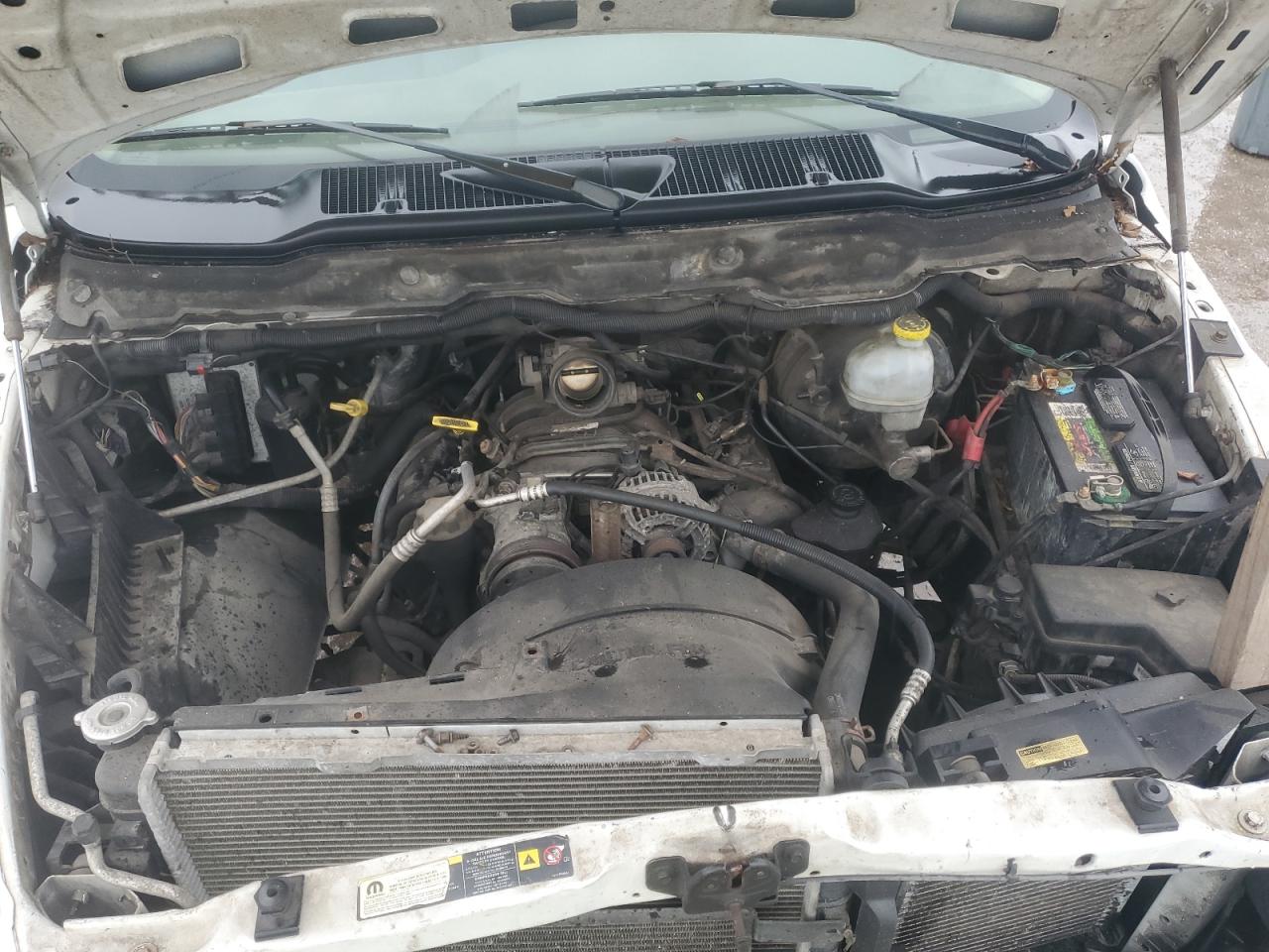 1D7HA16K65J572289 2005 Dodge Ram 1500 St