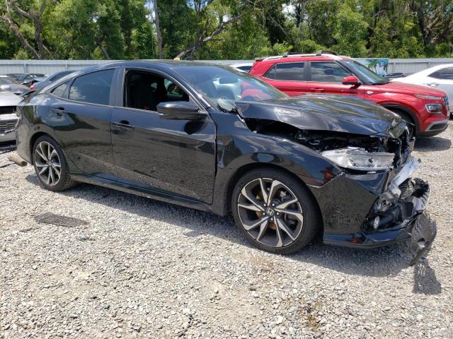 2017 Honda Civic Si VIN: 2HGFC1E59HH701544 Lot: 57542694