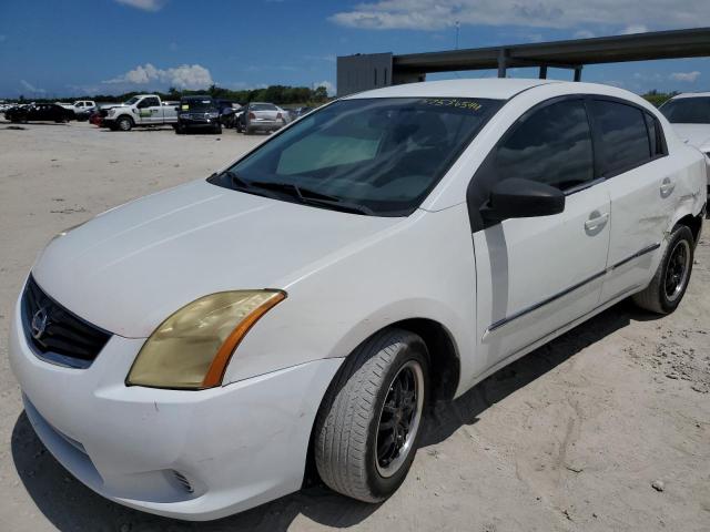 2012 Nissan Sentra 2.0 VIN: 3N1AB6AP2CL757876 Lot: 57536544