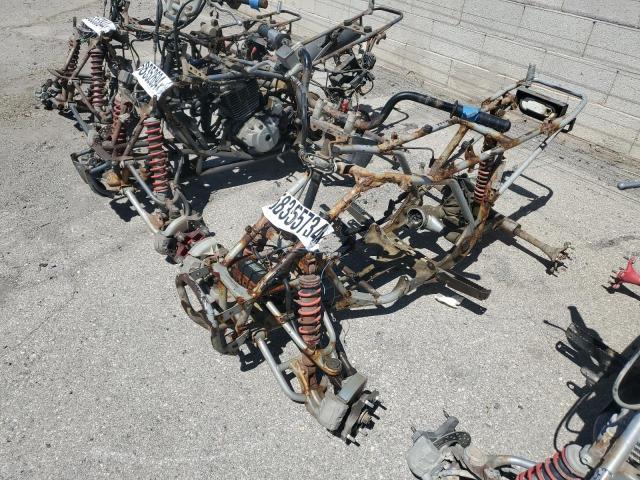 2006 HONDA TRX250 EX - 1HFTE270664510523