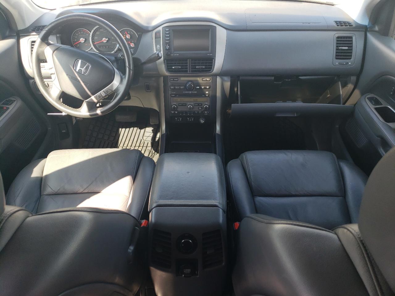 5FNYF28776B026796 2006 Honda Pilot Ex