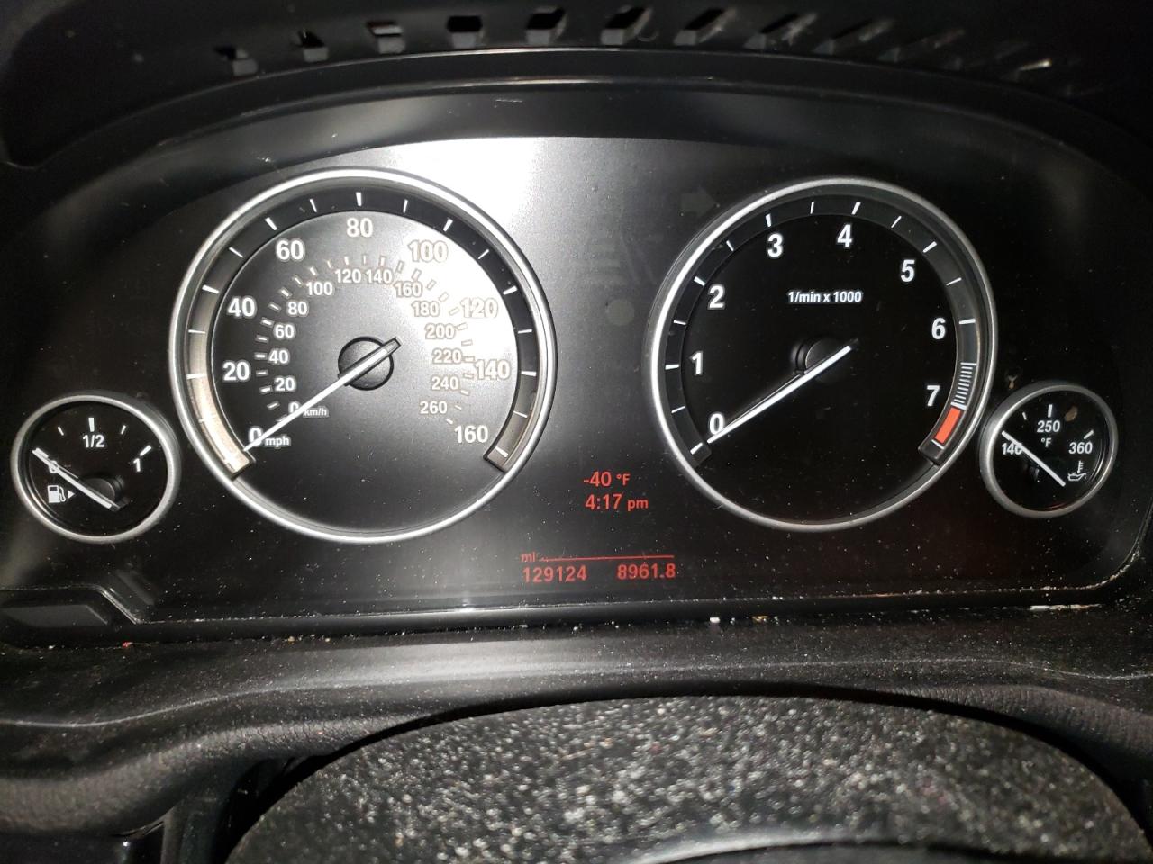 5UXWX9C57E0D43799 2014 BMW X3 xDrive28I