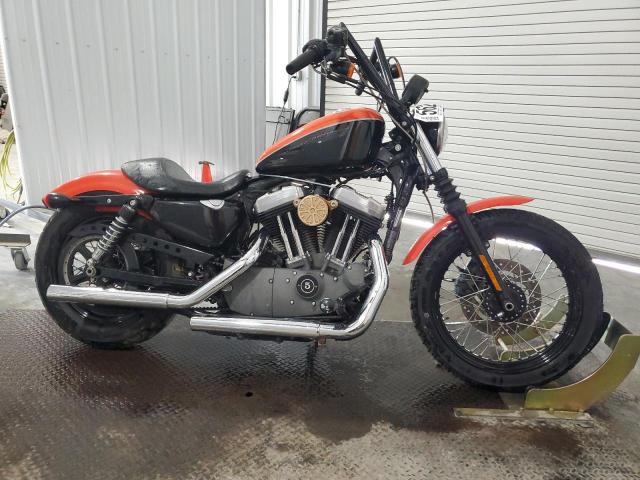 2008 HARLEY-DAVIDSON XL1200 N - 1HD1CZ3108K415676