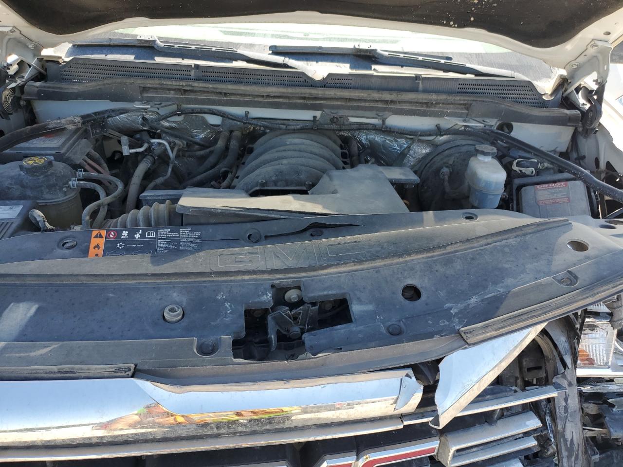 1GTN1LEC3JZ902033 2018 GMC Sierra C1500