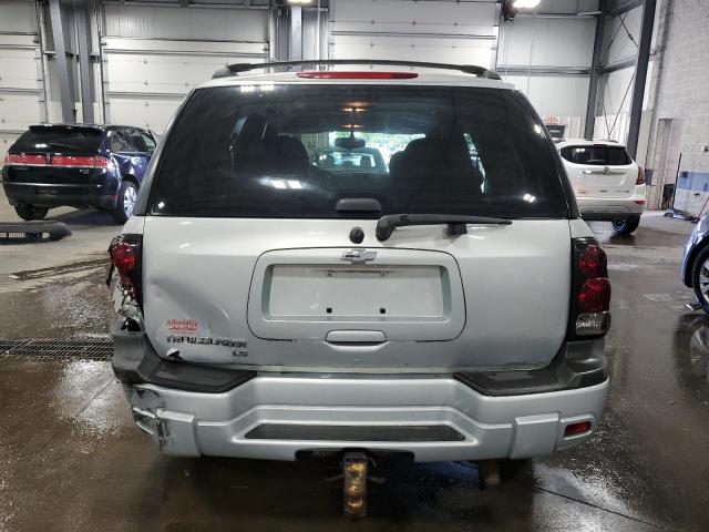 2007 Chevrolet Trailblazer Ls VIN: 1GNDT13SX72236186 Lot: 57431384